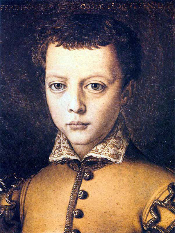 Ferdinando de' Medici